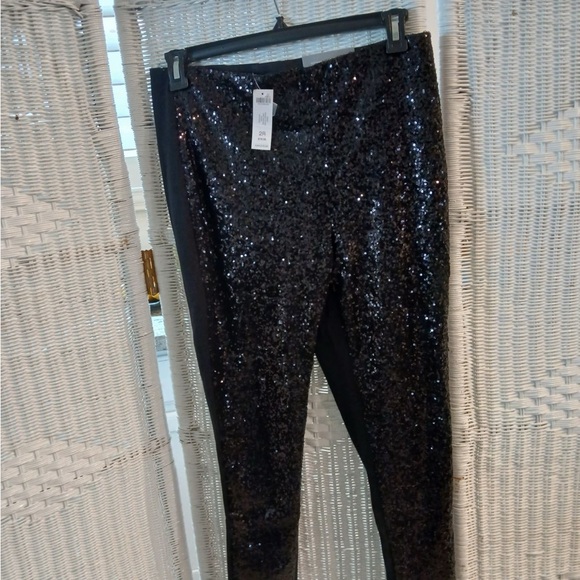 Chico's Pants - NWT ponte seguir leggings pants size 2 chicos